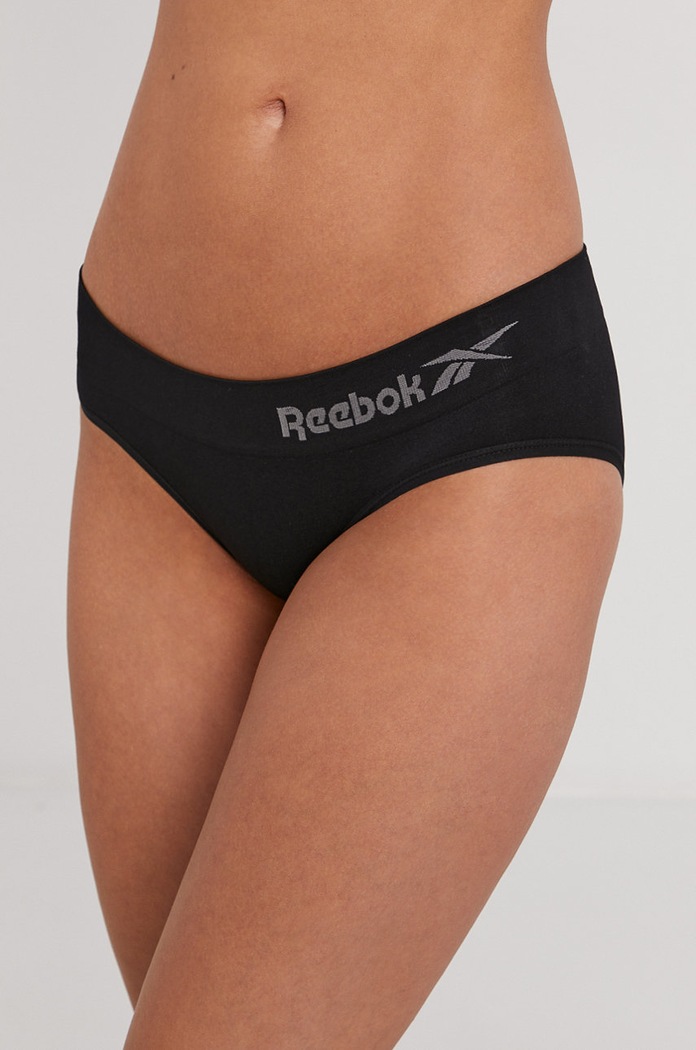 Reebok Figi (3-pack) C9500 dzianina czarny C9500
