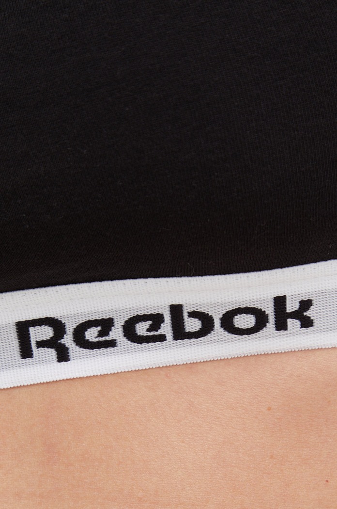 Reebok biustonosz sportowy C9504 czarny
