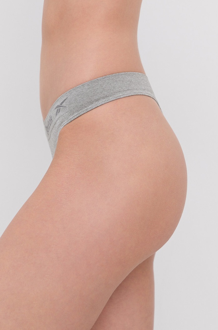 Stringi (3-pack) F9603 Reebok granatowy F9603