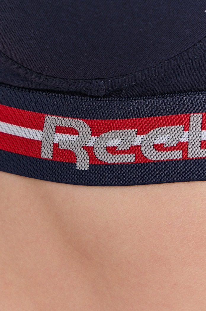 Oblečenie Športová podprsenka Reebok F9620 F9620 tmavomodrá