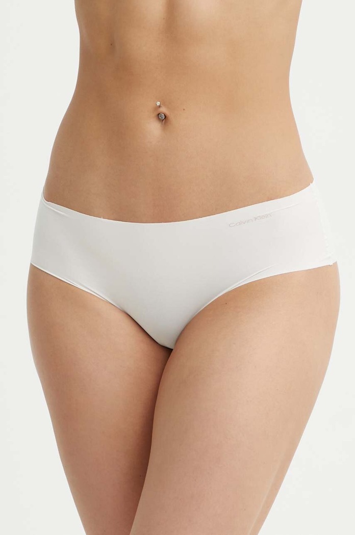 Kalhotky Calvin Klein Underwear kalhotky bílá 0000D3429E.NOS