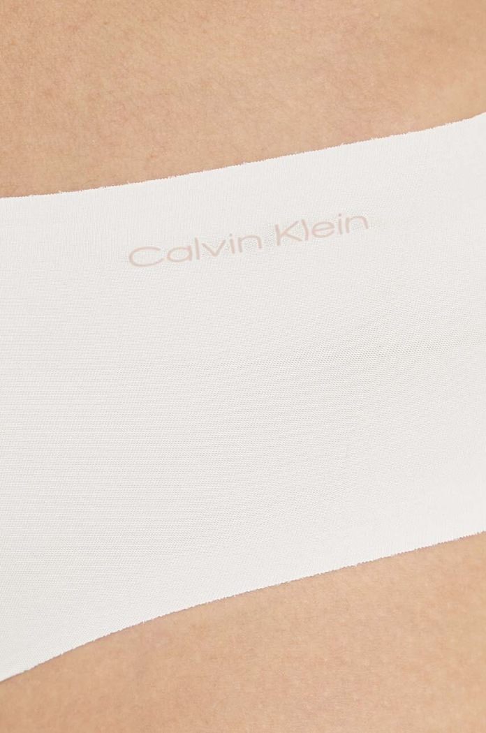 Oblečení Kalhotky Calvin Klein Underwear 0000D3429E.NOS bílá