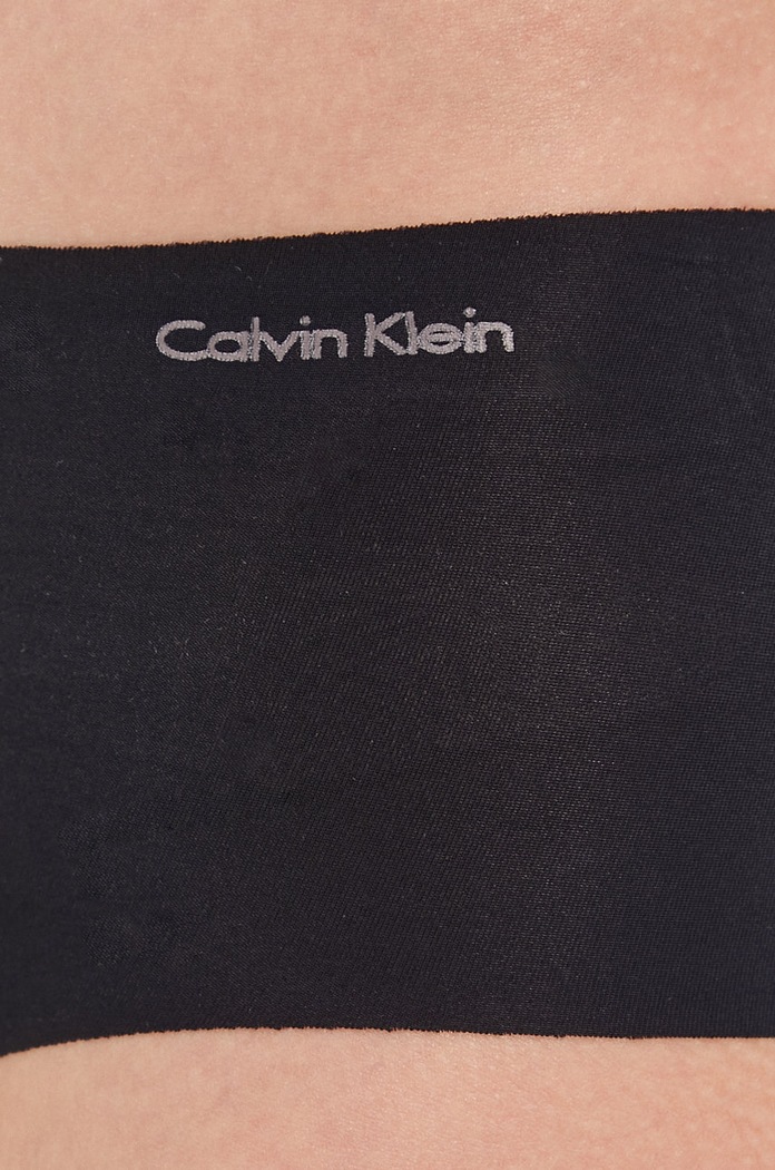 Oblečenie Nohavičky Calvin Klein Underwear 0000D3429E.NOS čierna