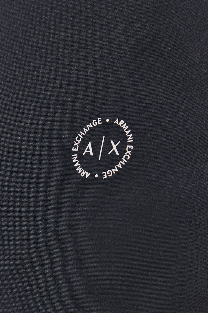 Plavky Armani Exchange čierna 943005.CC600.NOS