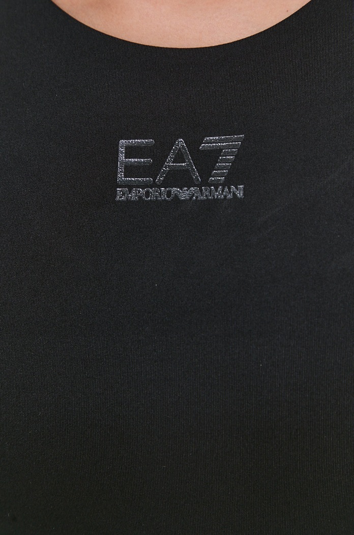 Športová podprsenka EA7 Emporio Armani 8NTH52.TJ1RZ čierna