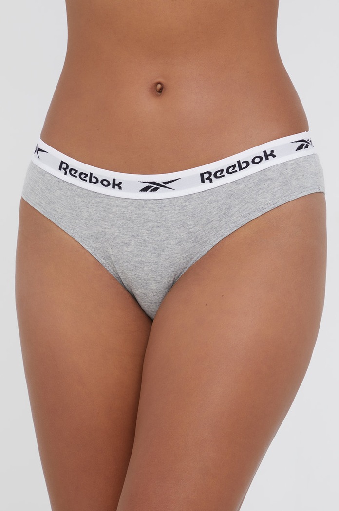 Kalhotky Reebok U4.F9674 kalhotky šedá U4.F9674