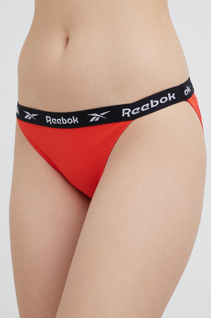 Dvoudílné plavky Reebok 74029 červená 74029