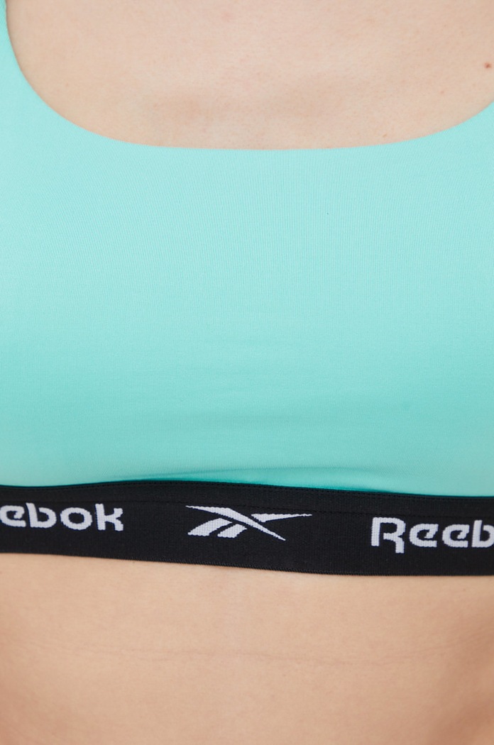 Αθλητικό σουτιέν Reebok Dollie F9763 πράσινο