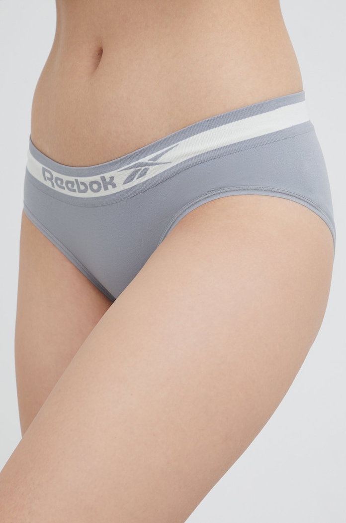 Odzież Reebok figi (3-pack) F9783 F9783 biały