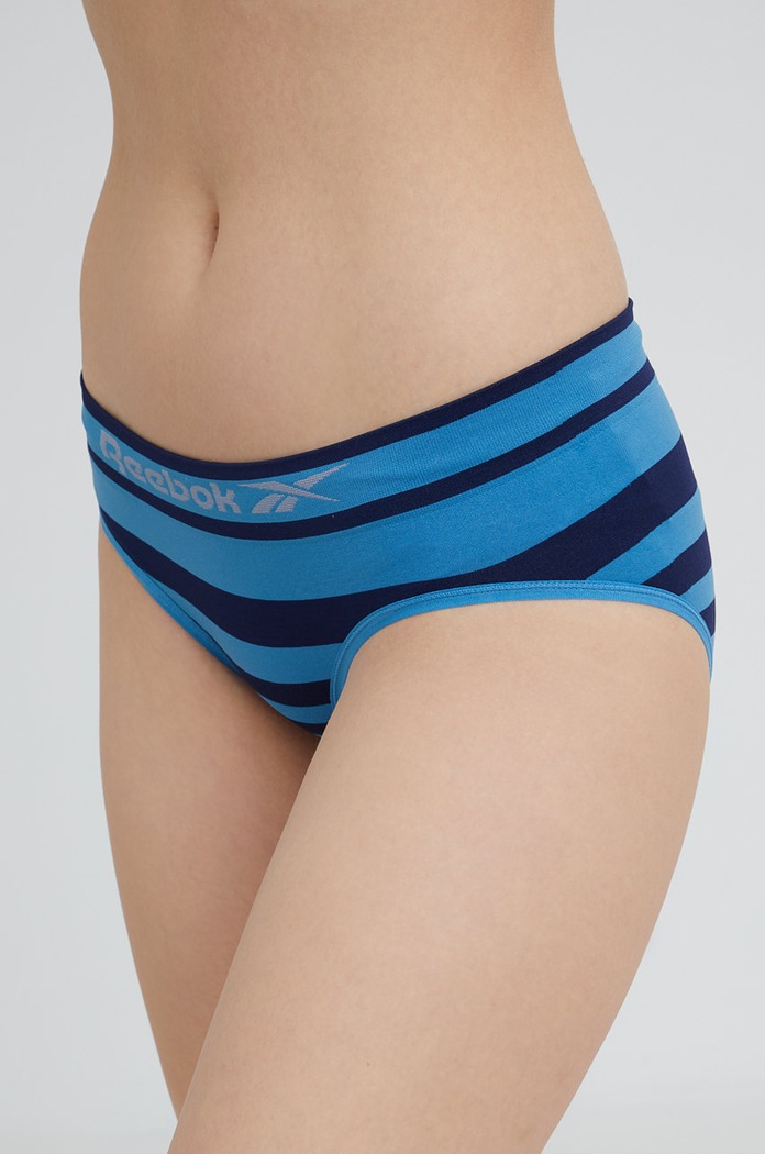 Reebok figi (3-pack) F9783 dzianina niebieski F9783