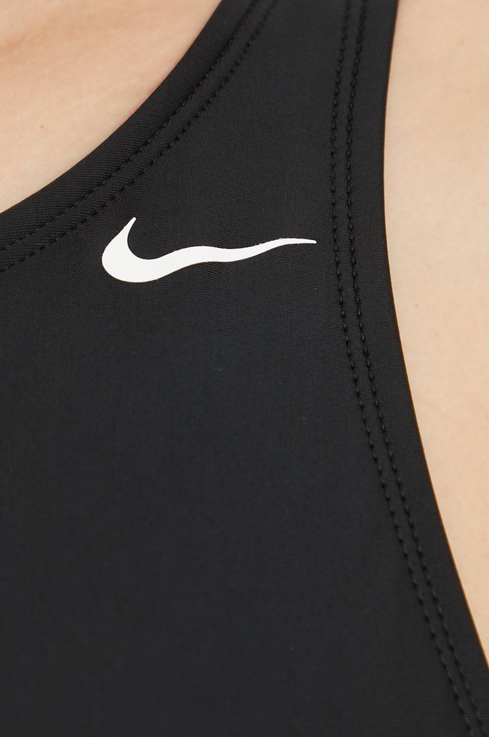 Nike jednoczęściowy strój kąpielowy czarny NESSC200