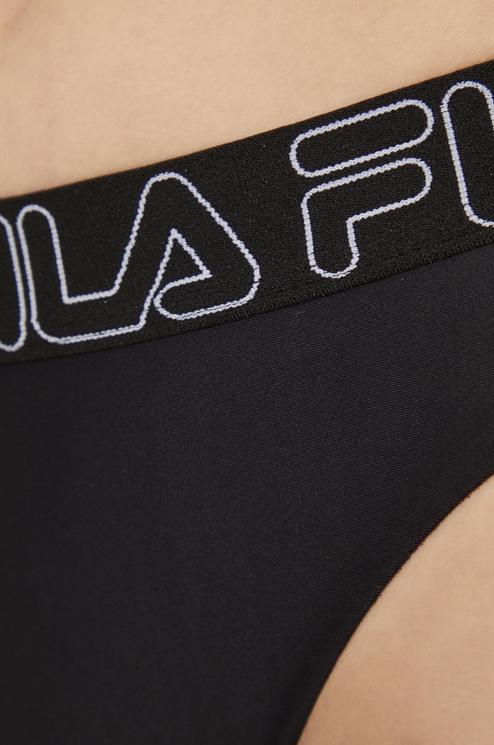 Tanga Fila černá FU6140