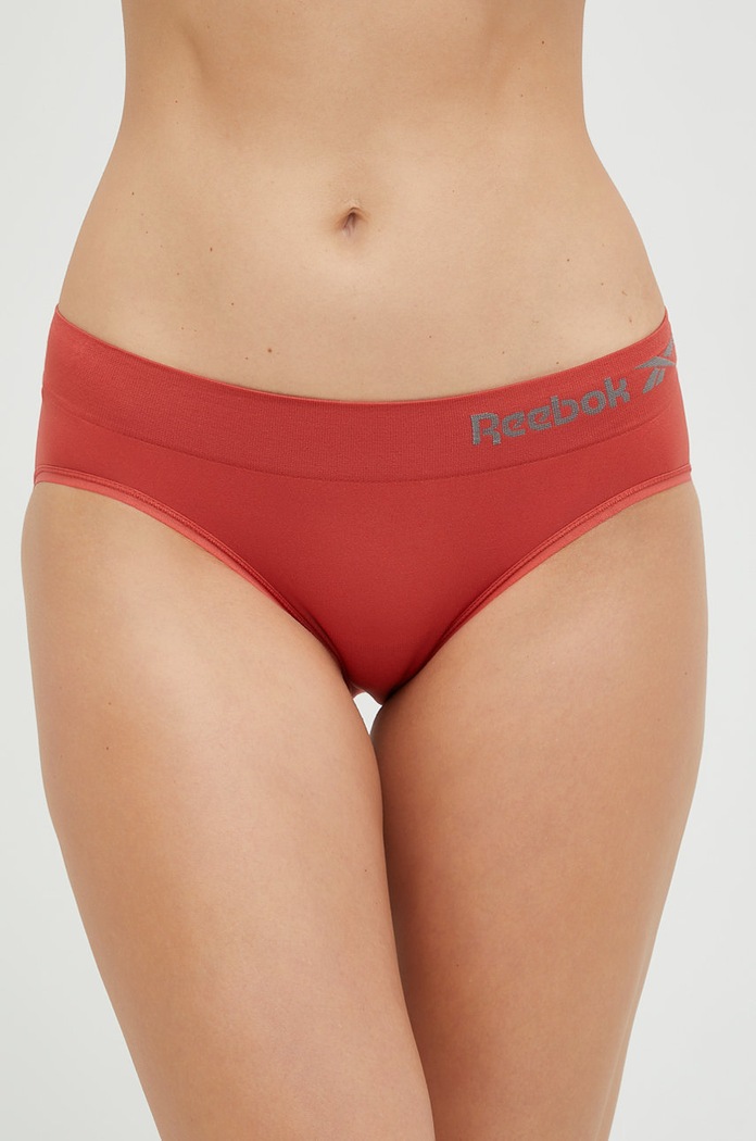 Odzież Reebok figi (3-pack) F9778 niebieski