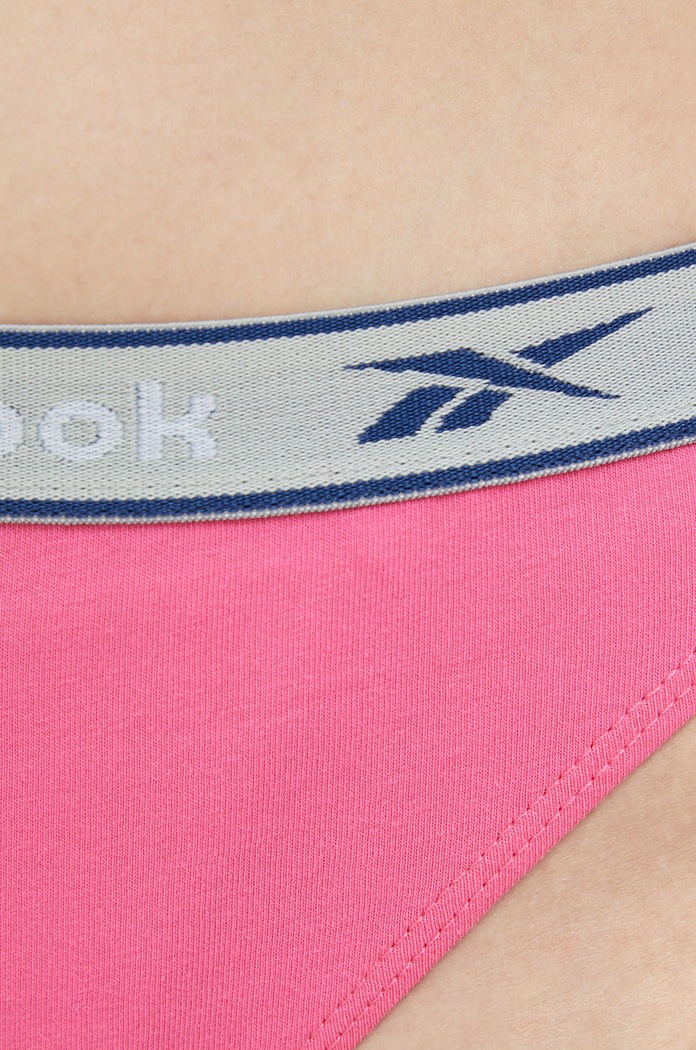 Reebok stringi (3-pack) F9804
