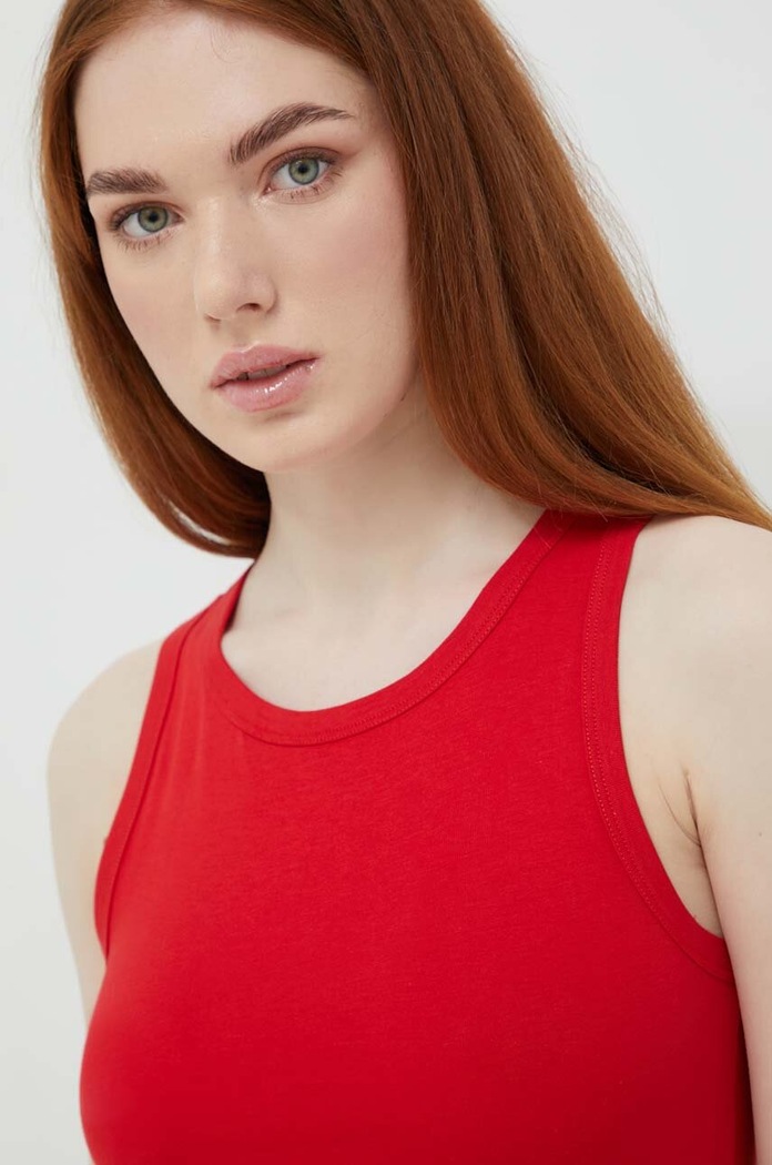 Top Versace κόκκινο 1008598