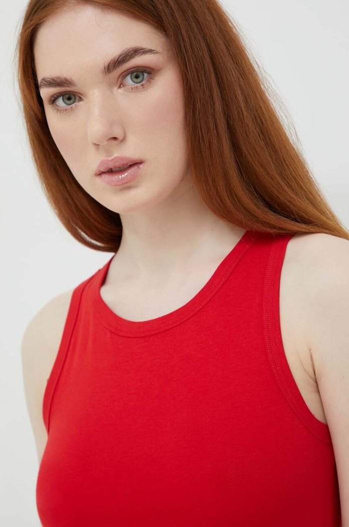 Top Versace κόκκινο 1008598