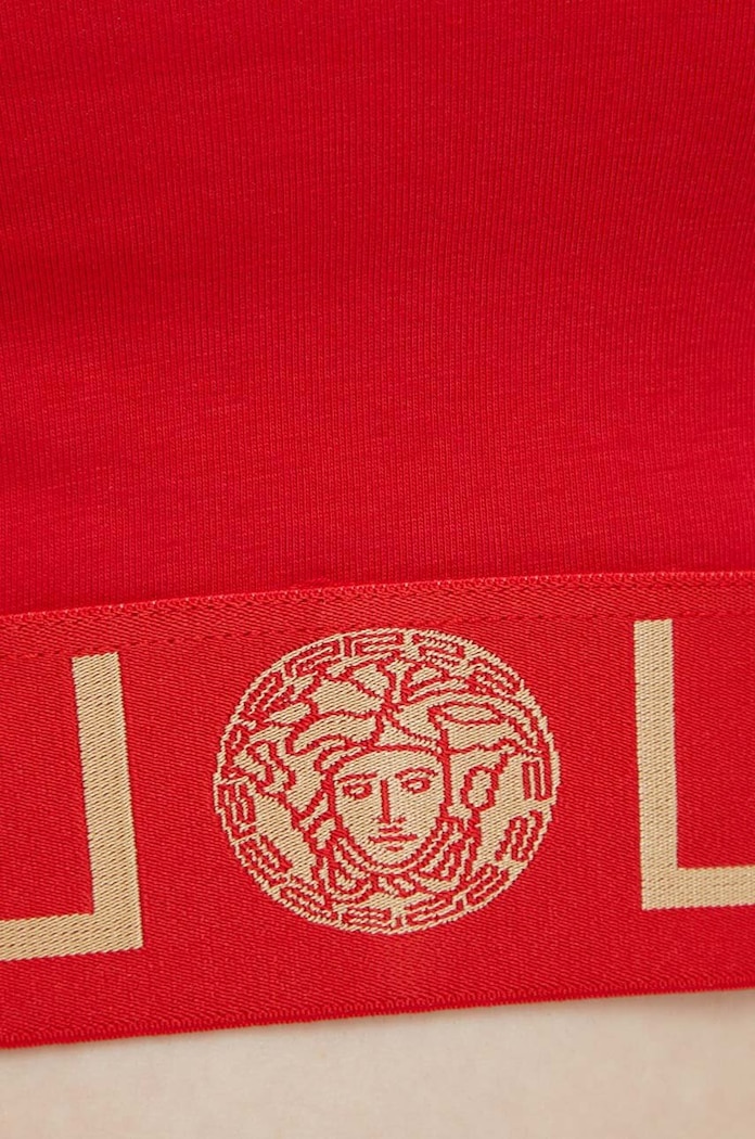 Top Versace 1008598 κόκκινο