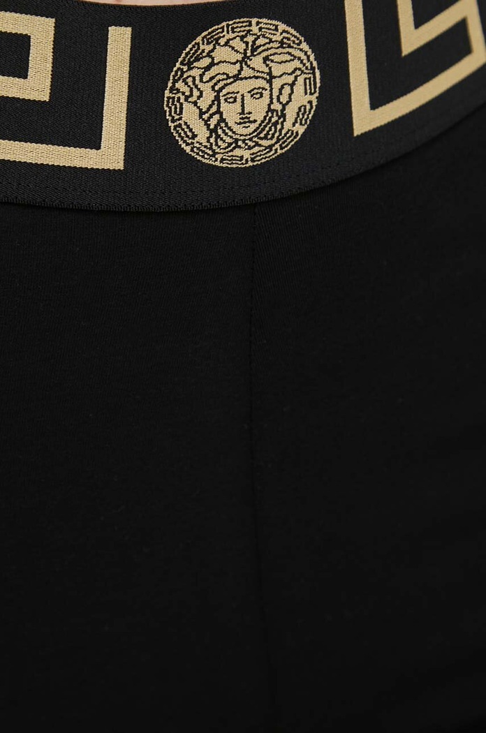 Boxerky Versace černá 1008599