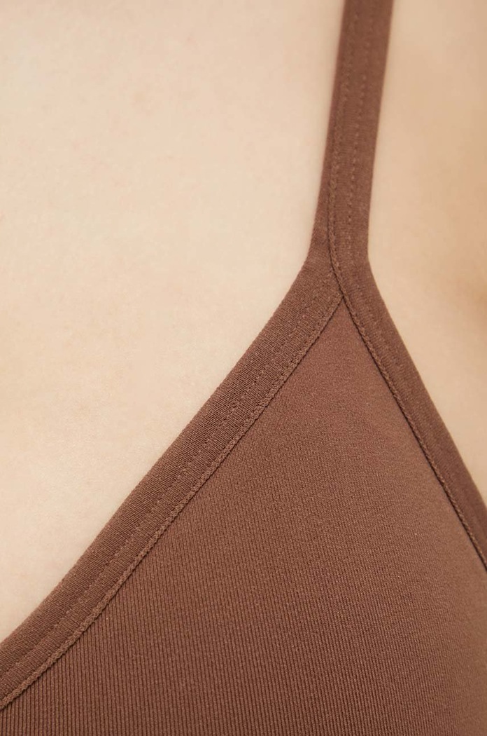 Spanx biustonosz modelujący 2-pack brązowy 30064R.2