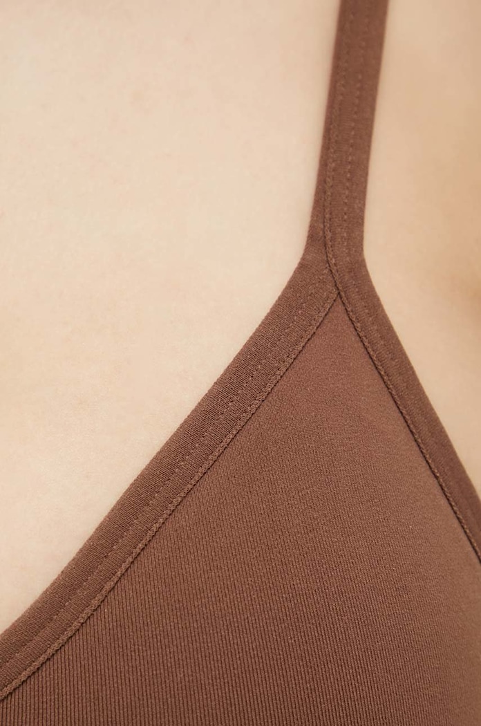 Spanx biustonosz modelujący 2-pack brązowy 30064R.2