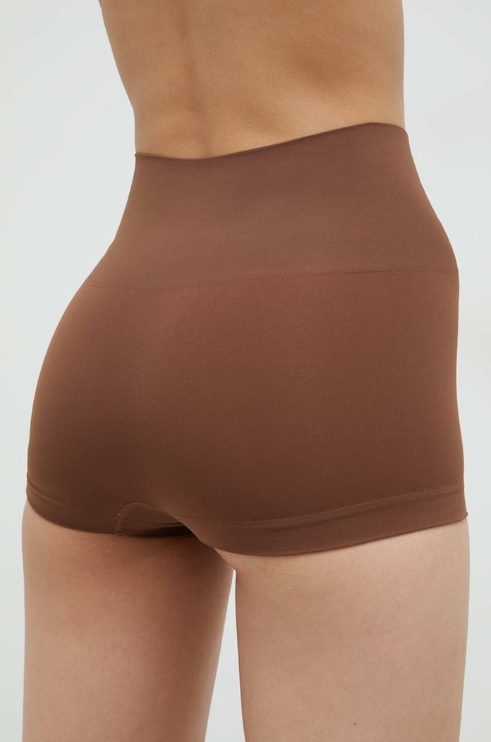 Tvarujúce šortky Spanx 2-pak 40049R.2 hnedá AA00