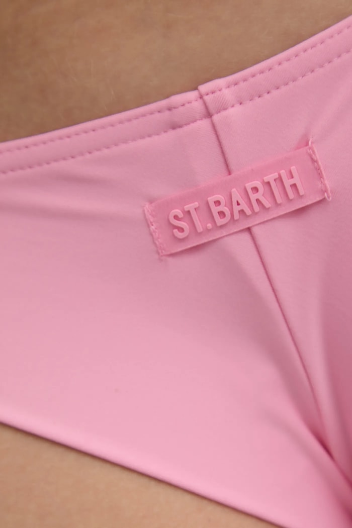 Ruházat MC2 Saint Barth brazil bikini alsó NAO0001 rózsaszín