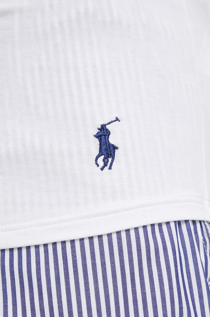 Polo Ralph Lauren top piżamowy biały 4P3003.NOS
