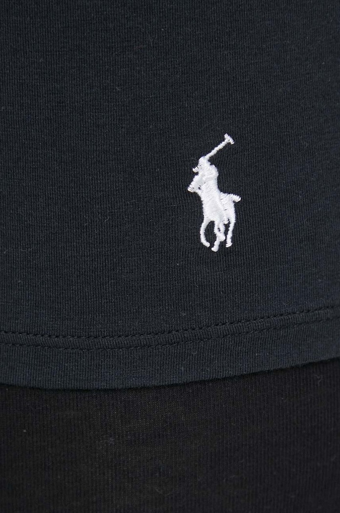 Polo Ralph Lauren t-shirt plażowy 4P3005.NOS czarny