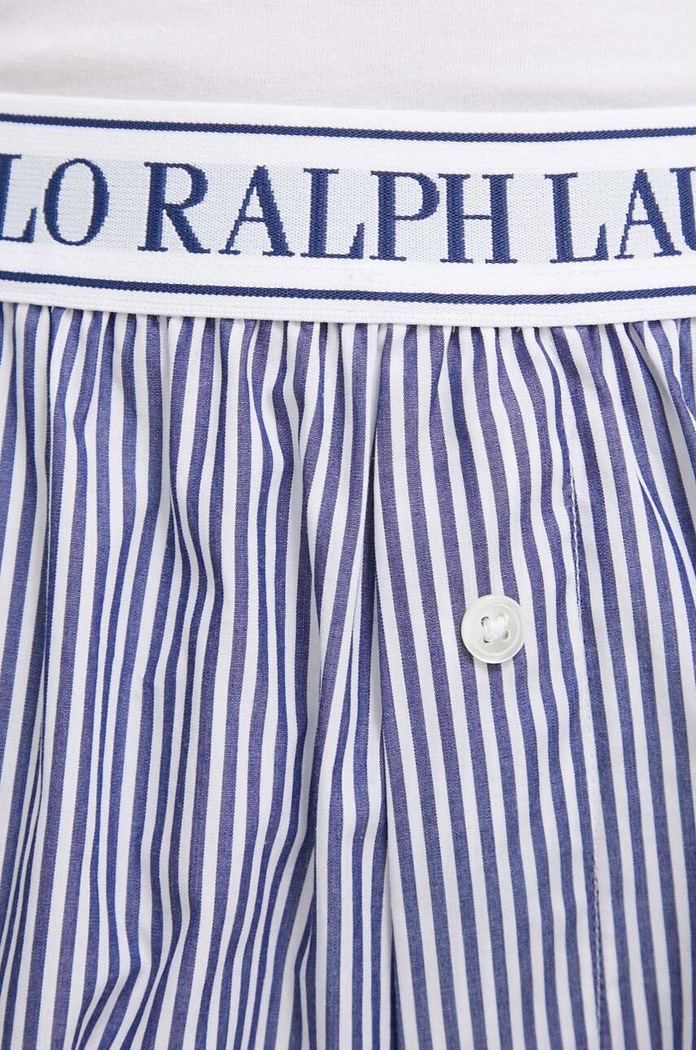 Szorty piżamowe Polo Ralph Lauren 4P7015.NOS granatowy