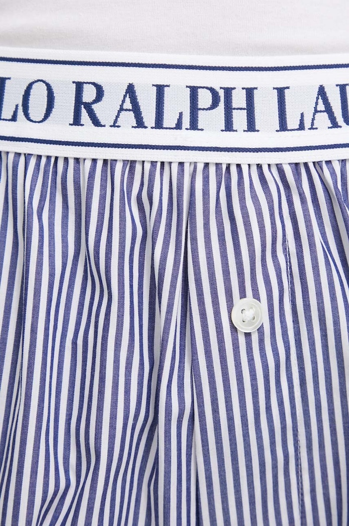 Szorty piżamowe Polo Ralph Lauren 4P7015.NOS granatowy