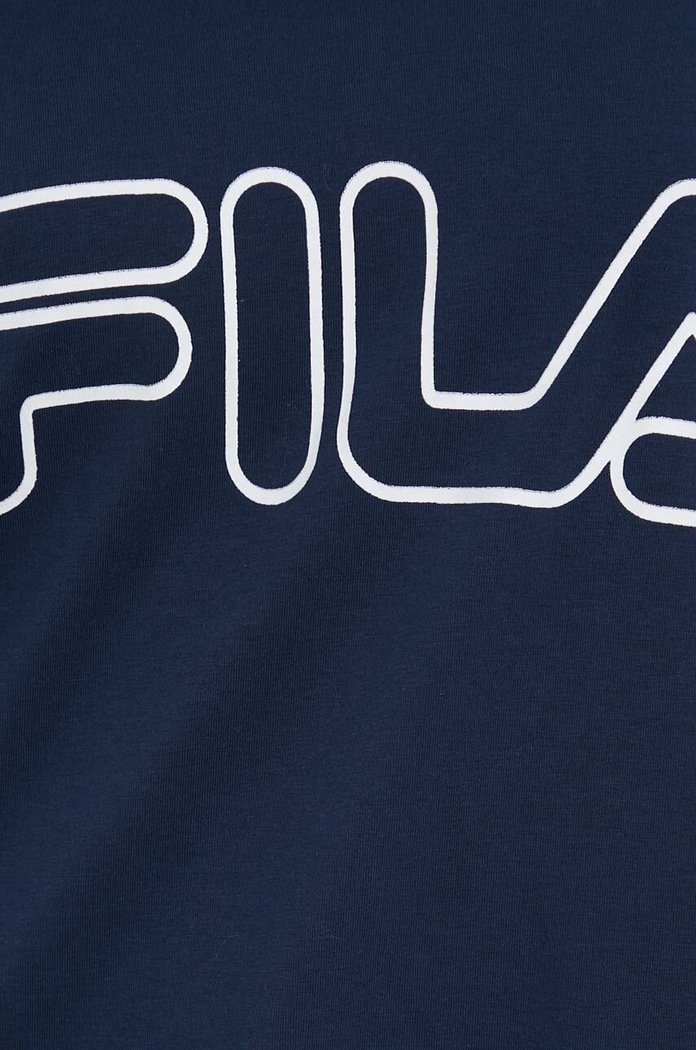 Koszula nocna Fila FPS4117 granatowy