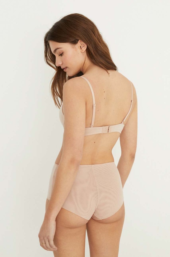 Oblečení Podprsenka women'secret GORGEUS 4277642.643.644 béžová
