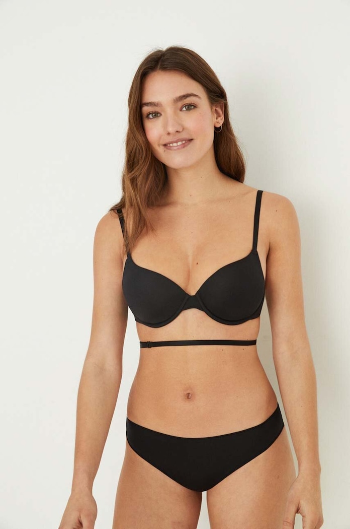 Odjeća Grudnjak women'secret BEAUTIFUL VERSATILE 4277671 crna