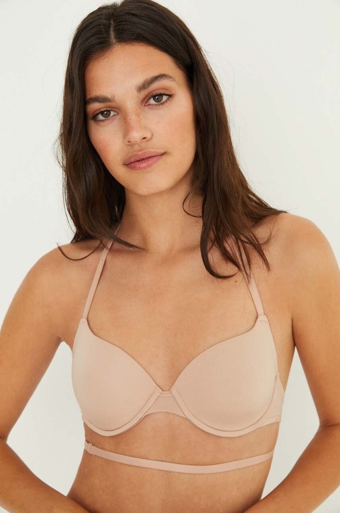 Podprsenka women'secret BEAUTIFUL 4277674 béžová AA00