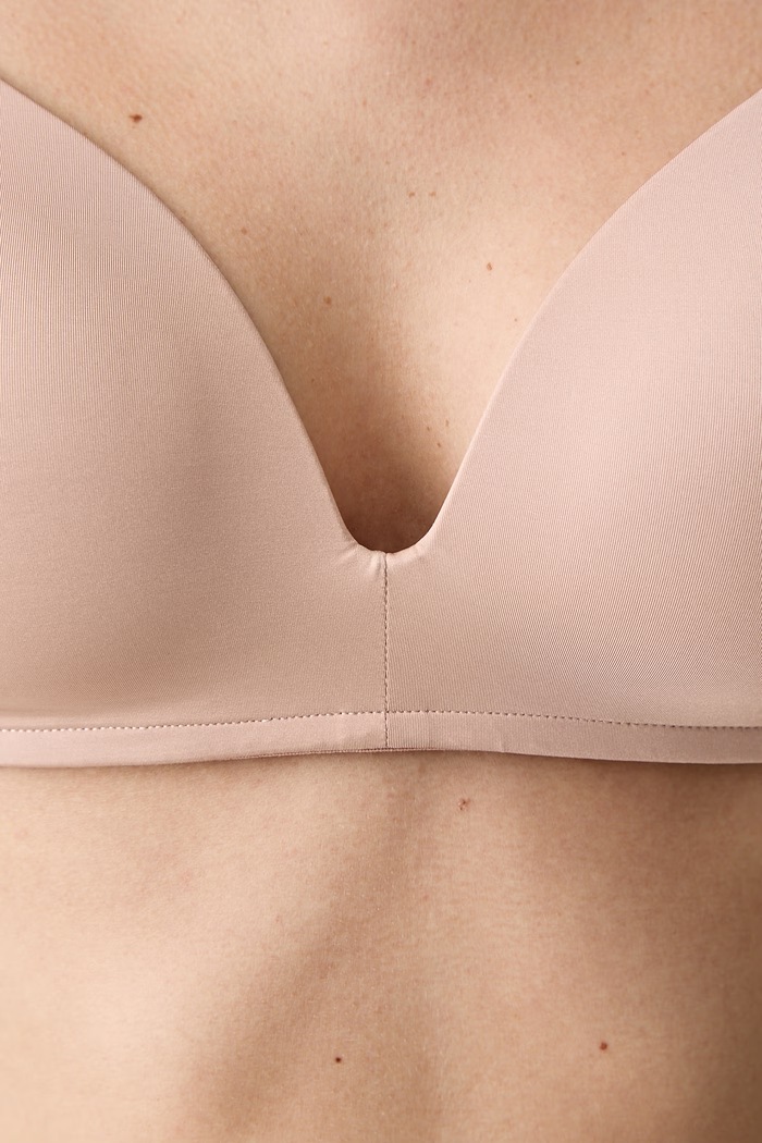 Одежда women'secret бюстгальтер LOVELY.SKIN бежевый