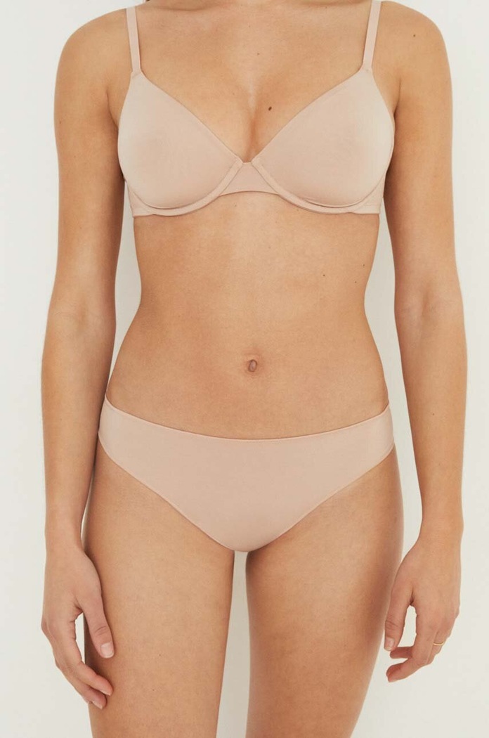 women'secret Figi beżowy 4302078