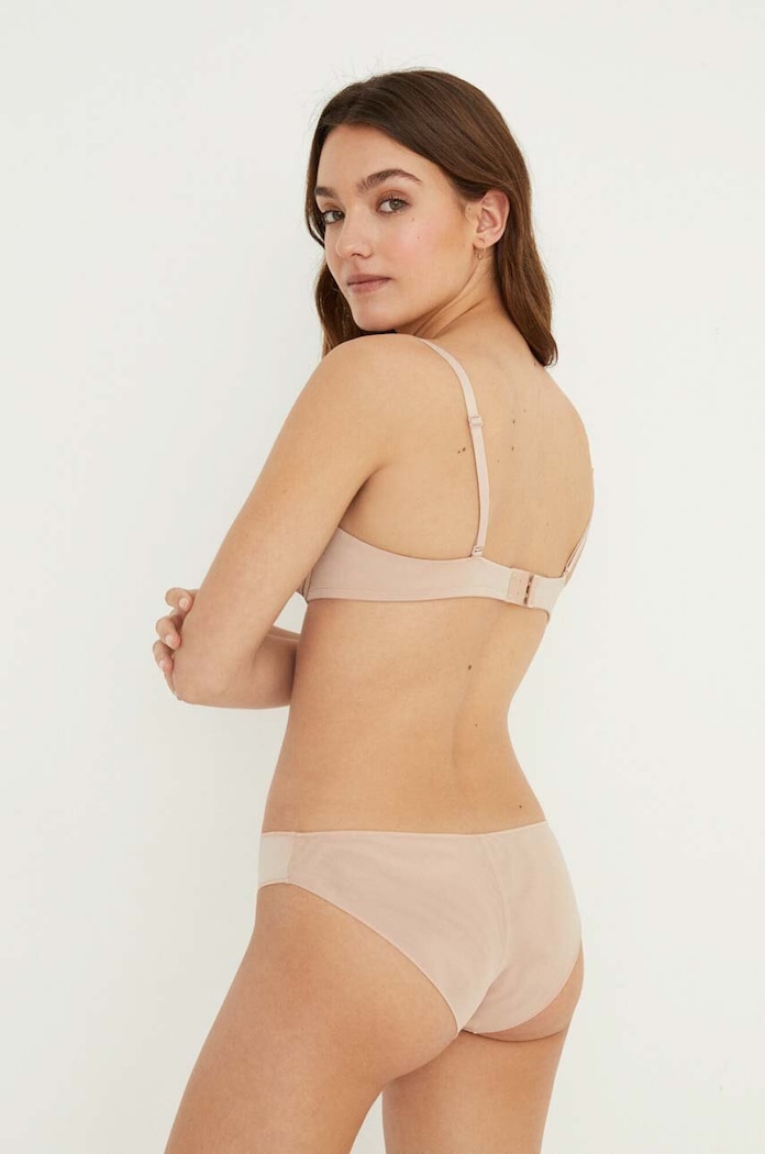 Odzież women'secret Figi 4302078 beżowy