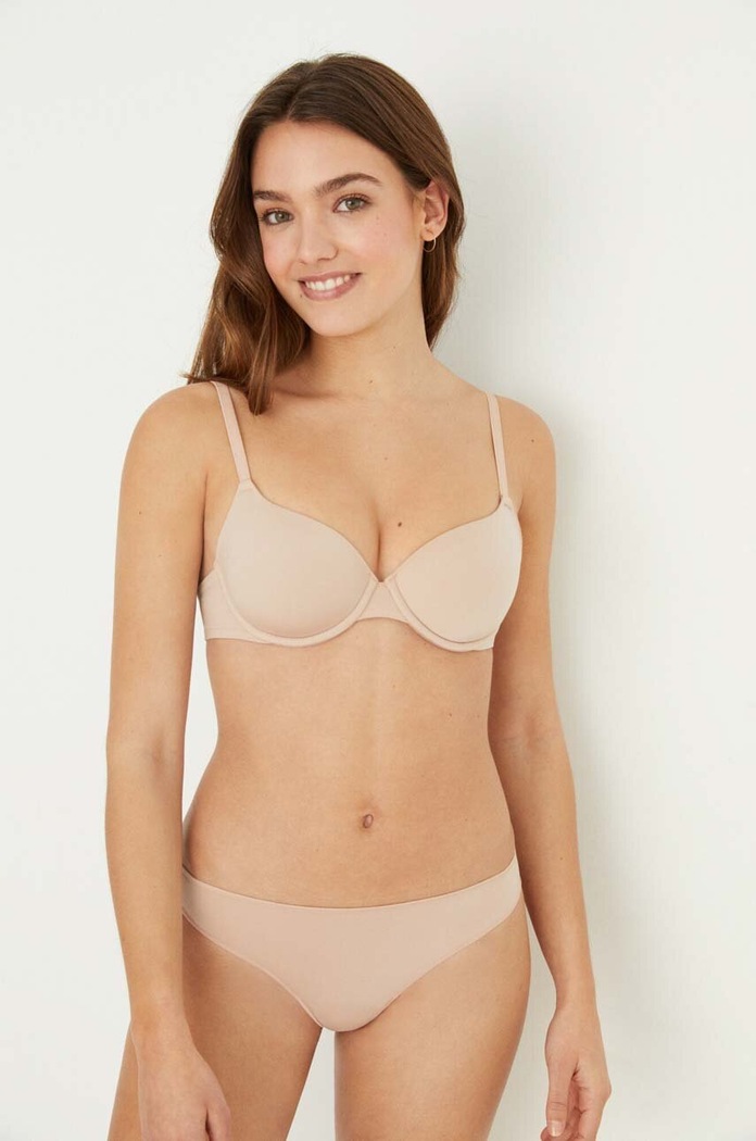 Tanga women'secret 4302077 béžová AA00
