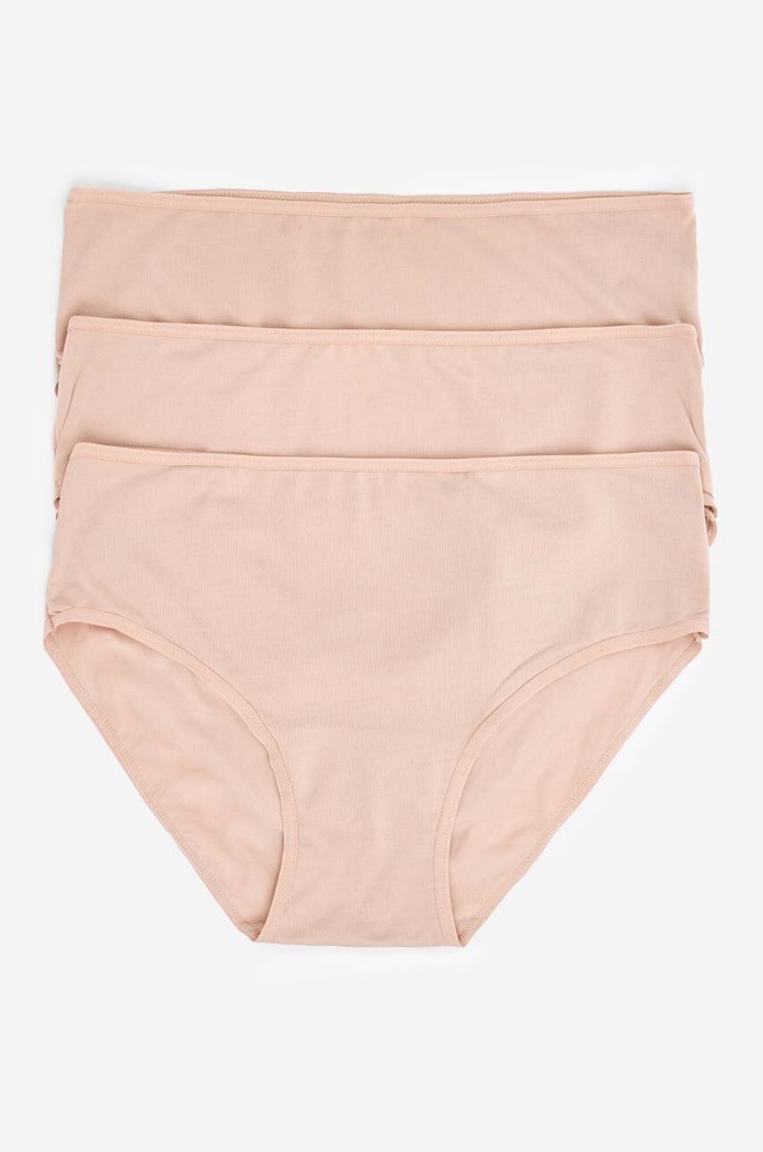 Gaćice women'secret 3-pack 7682913.34 bež AA00