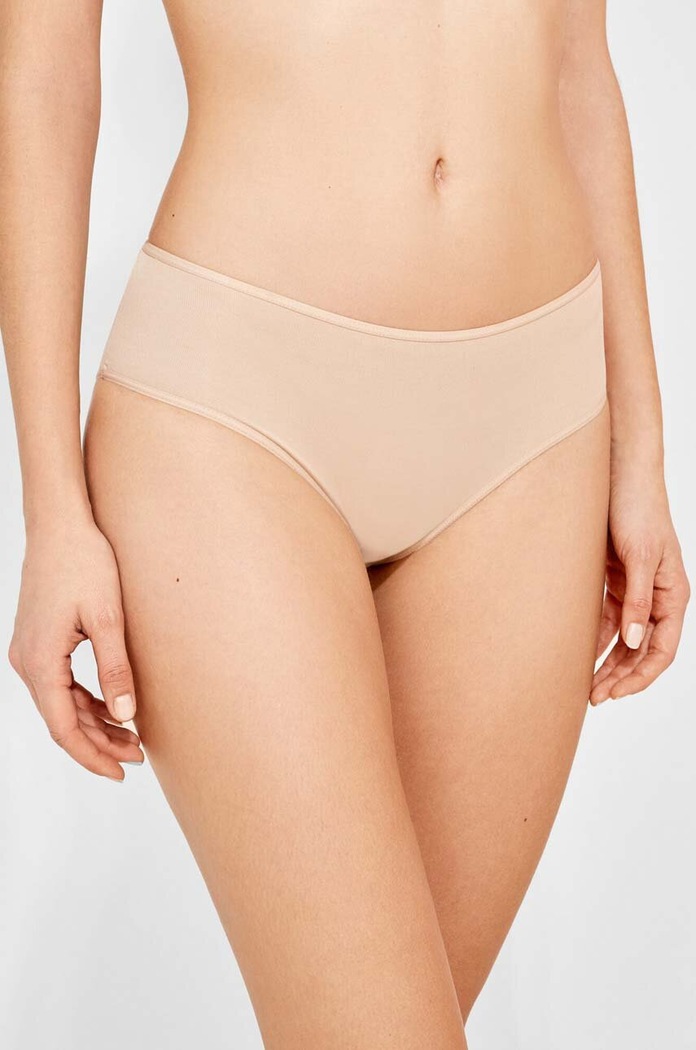 Odjeća Gaćice women'secret 3-pack 7682913.34 bež