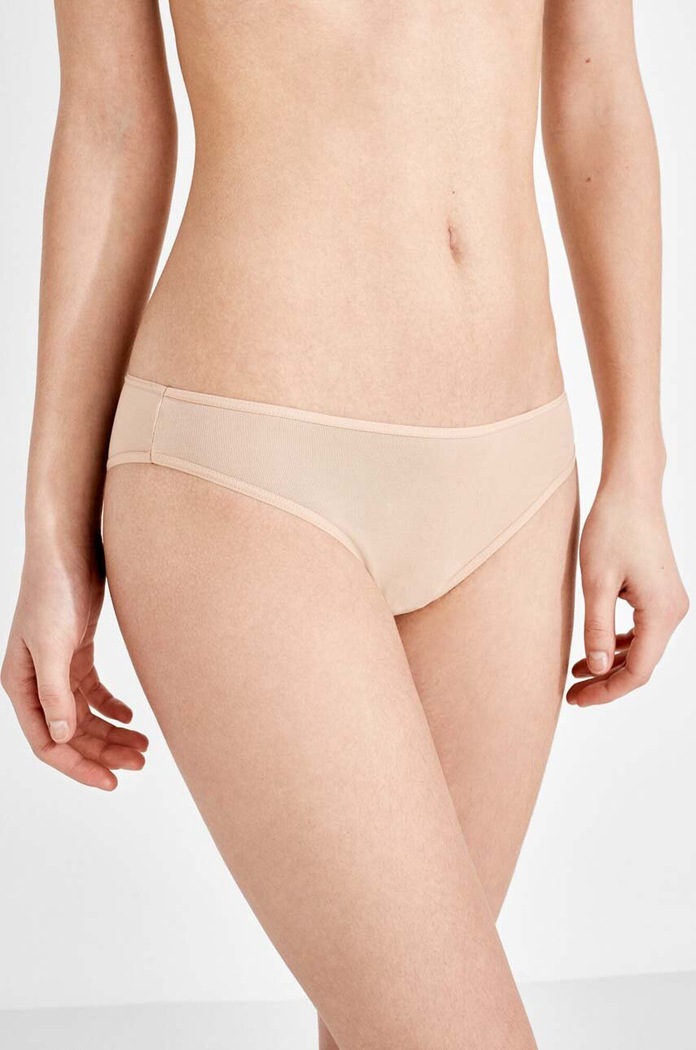 Ρούχα Σλιπ brazilian women'secret 3-pack 7682921 μπεζ