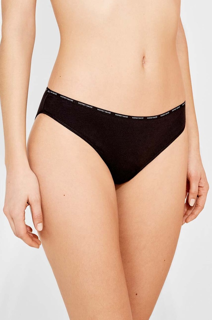 Nohavičky women'secret 6-pak 7682891 viacfarebná AA00
