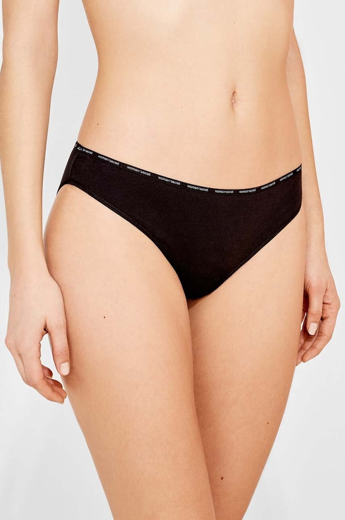 Nohavičky women'secret 6-pak 7682891 viacfarebná AA00