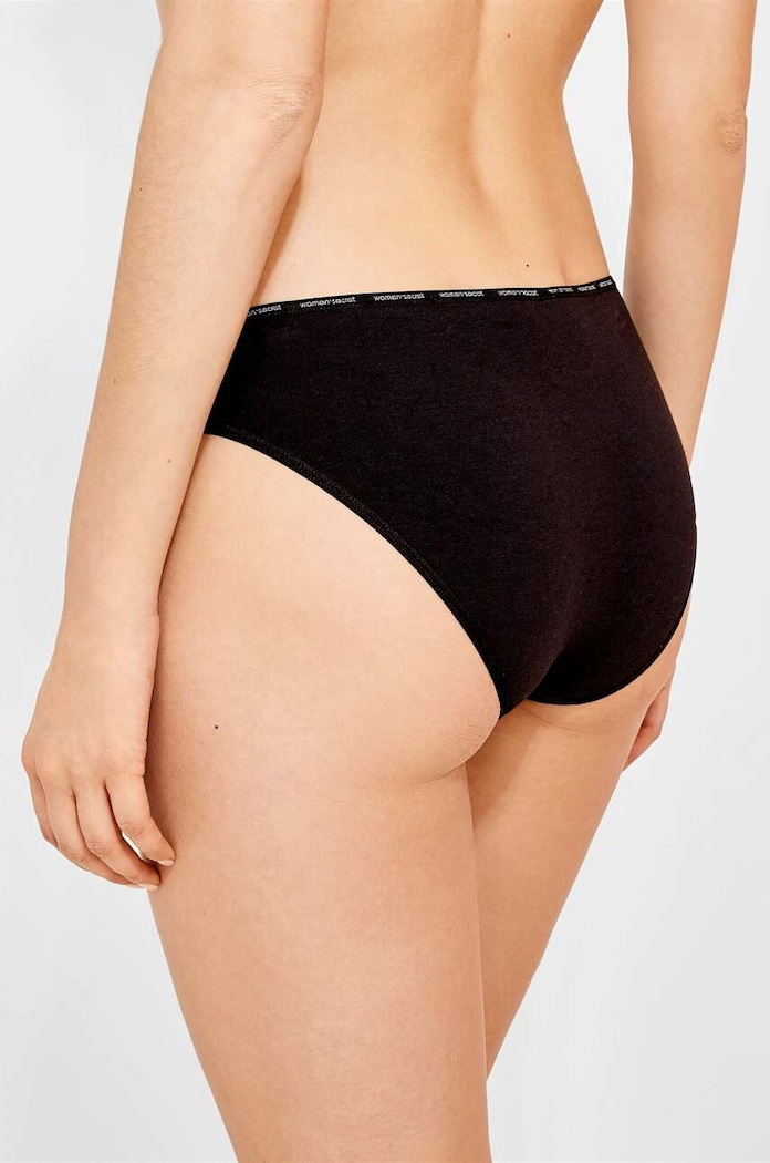 Oblečenie Nohavičky women'secret 6-pak 7682891 viacfarebná