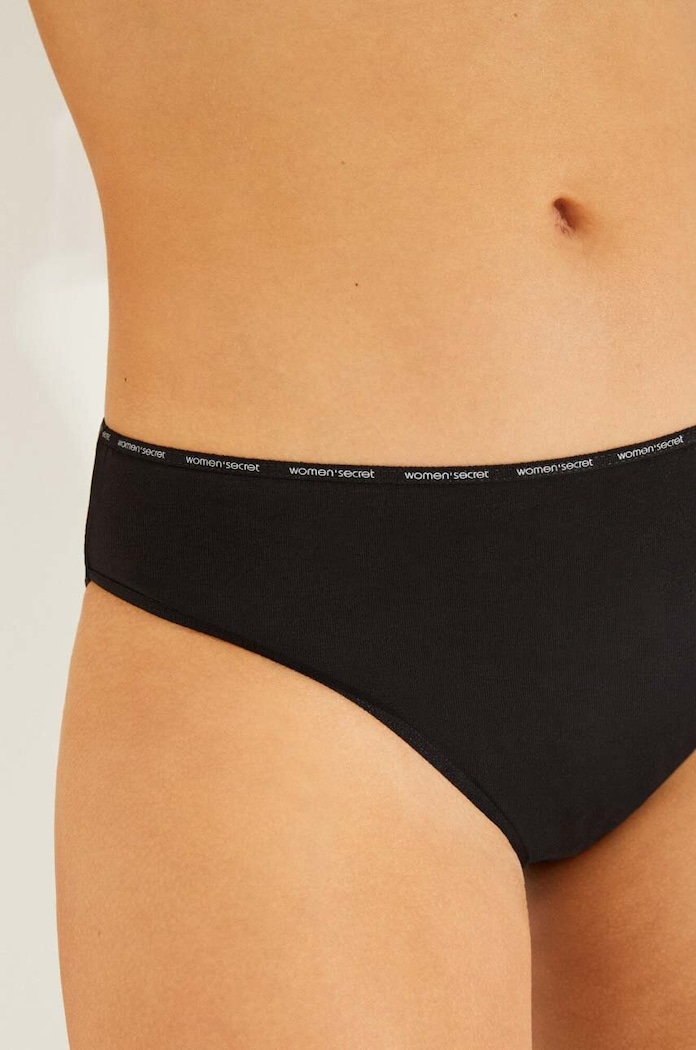Nohavičky women'secret 6-pak viacfarebná 7682891