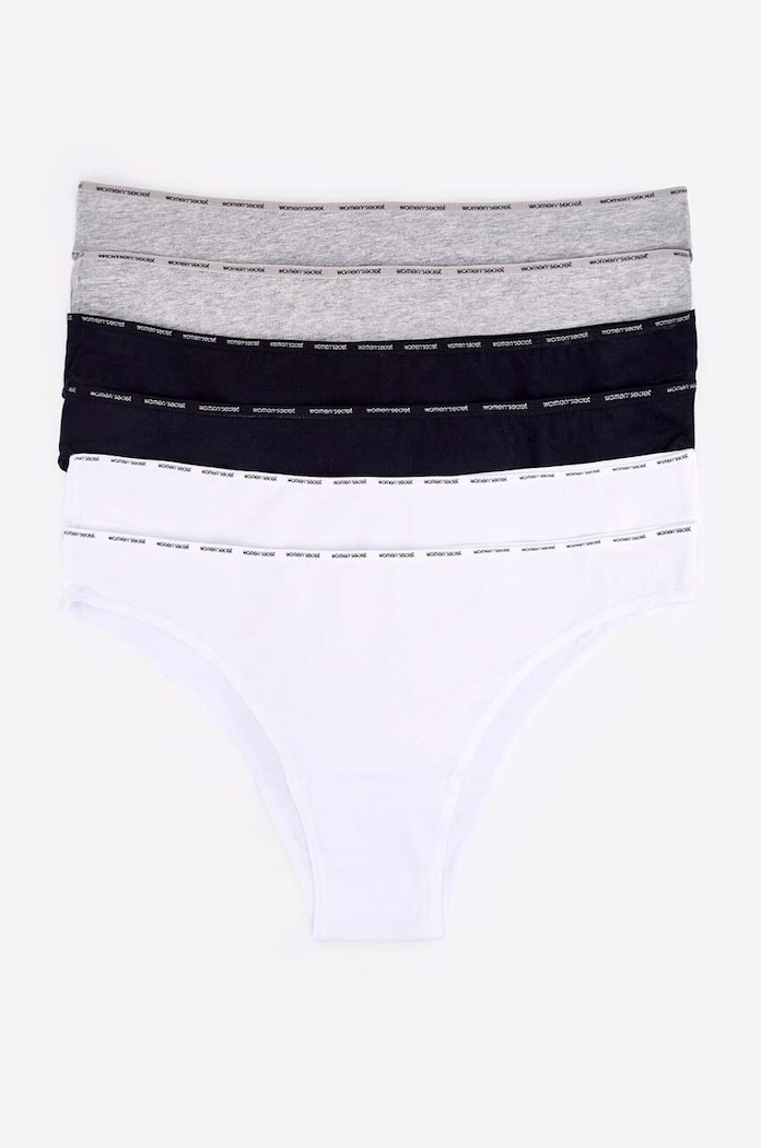 Nohavičky women'secret 6-pak 7682883 viacfarebná AA00