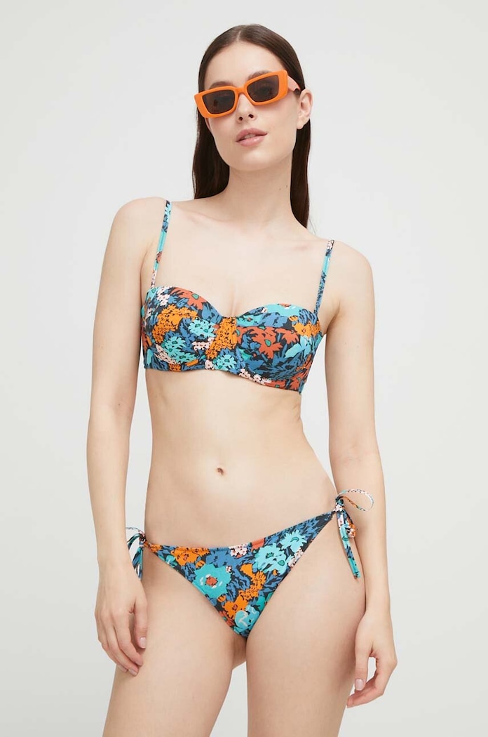 Дрехи Горнище на бански Paul Smith W1A.318F.KU339 многоцветен