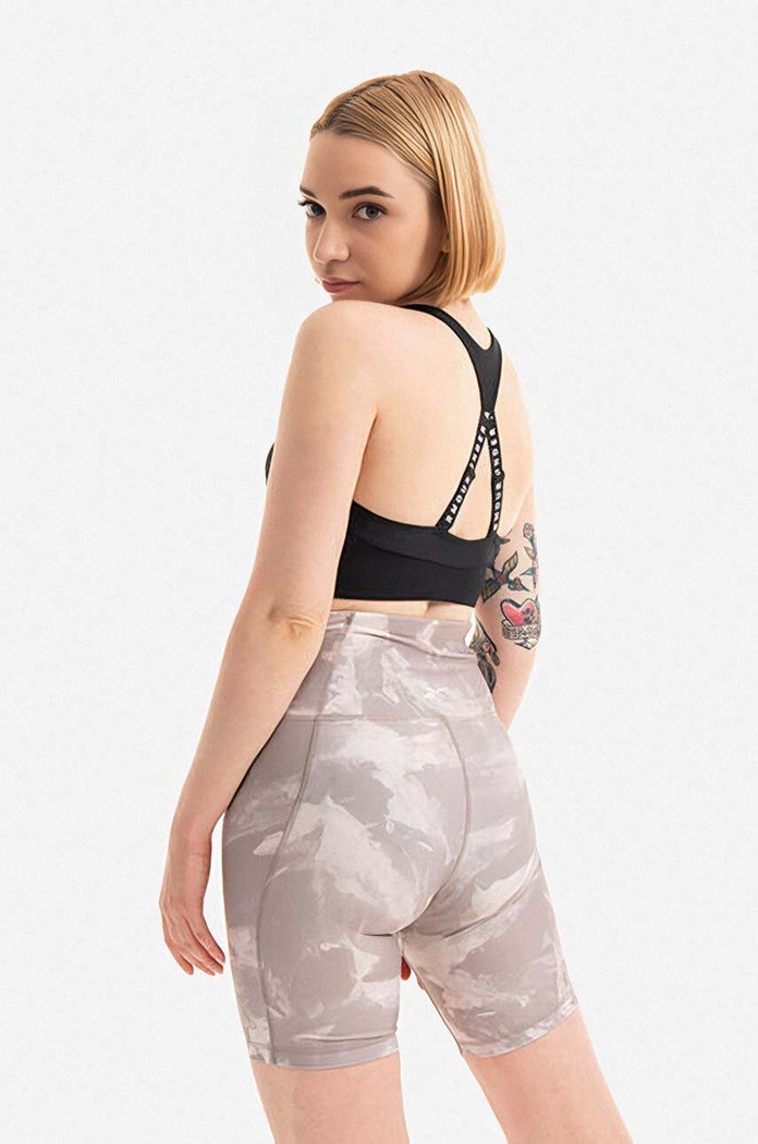 Oblečení Sportovní podprsenka Under Armour Infinity Mid Rib Bra 1365772 černá