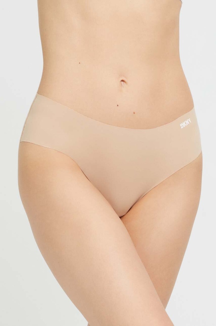Dkny figi 3-pack DK5028P3. czarny AA00