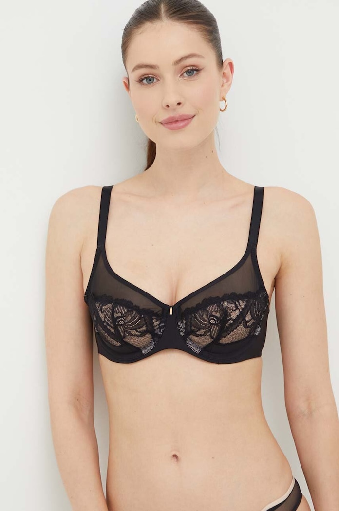 Ρούχα Σουτιέν Chantelle C17Q10.011 μαύρο